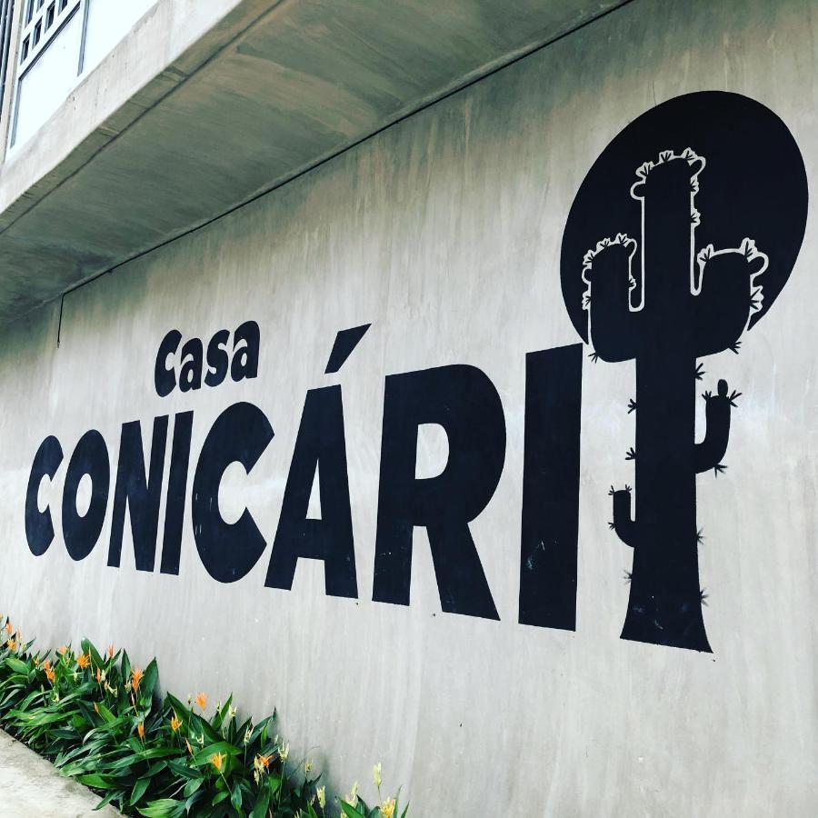 Casa Conicarit Hotel Puerto Escondido  Eksteriør billede