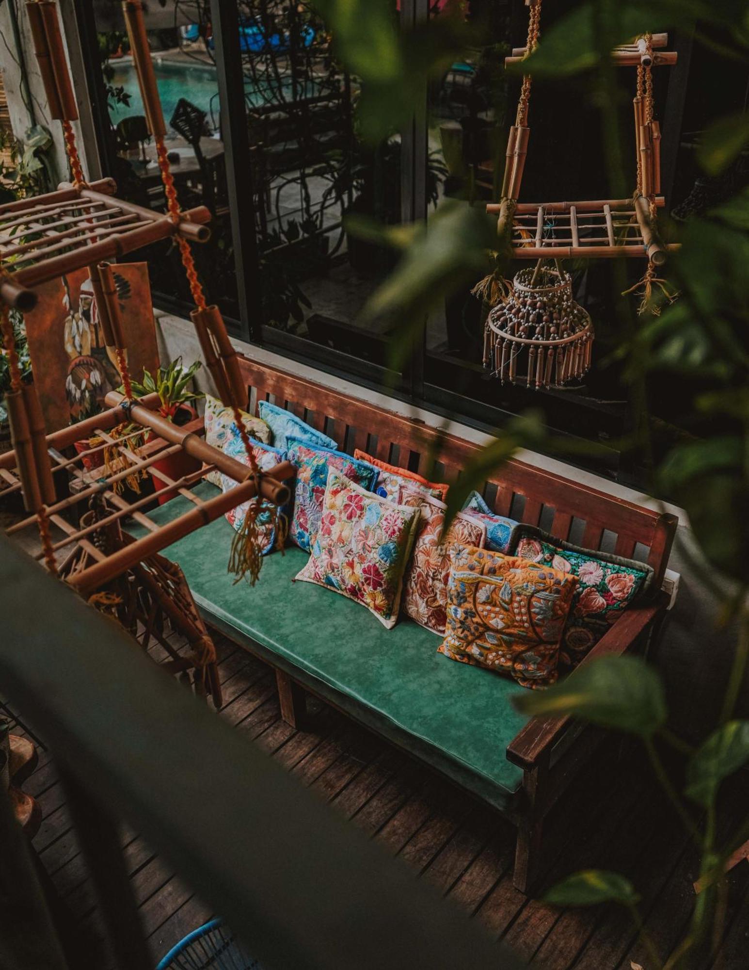 Casa Conicarit Hotel Puerto Escondido  Eksteriør billede