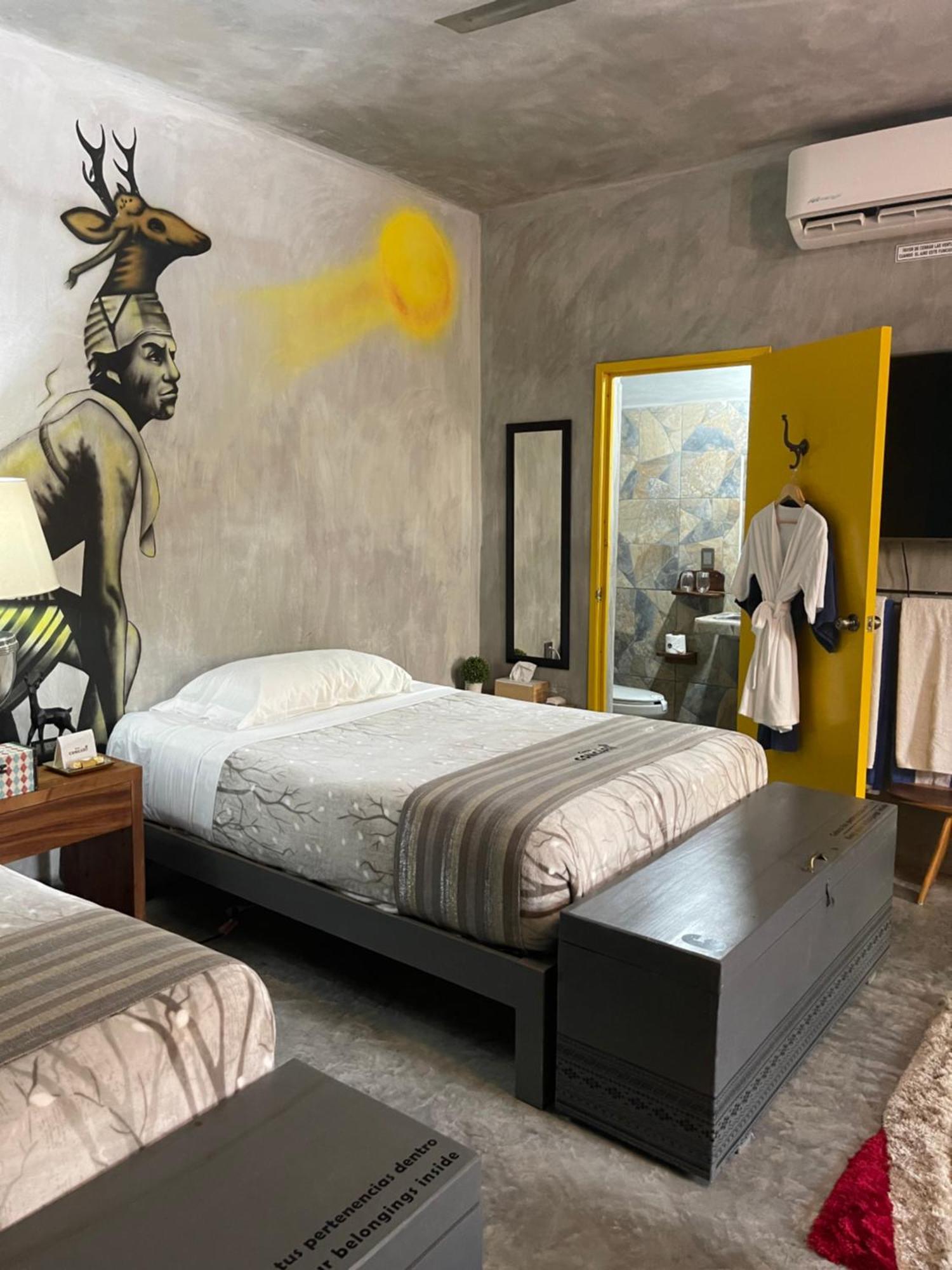 Casa Conicarit Hotel Puerto Escondido  Eksteriør billede
