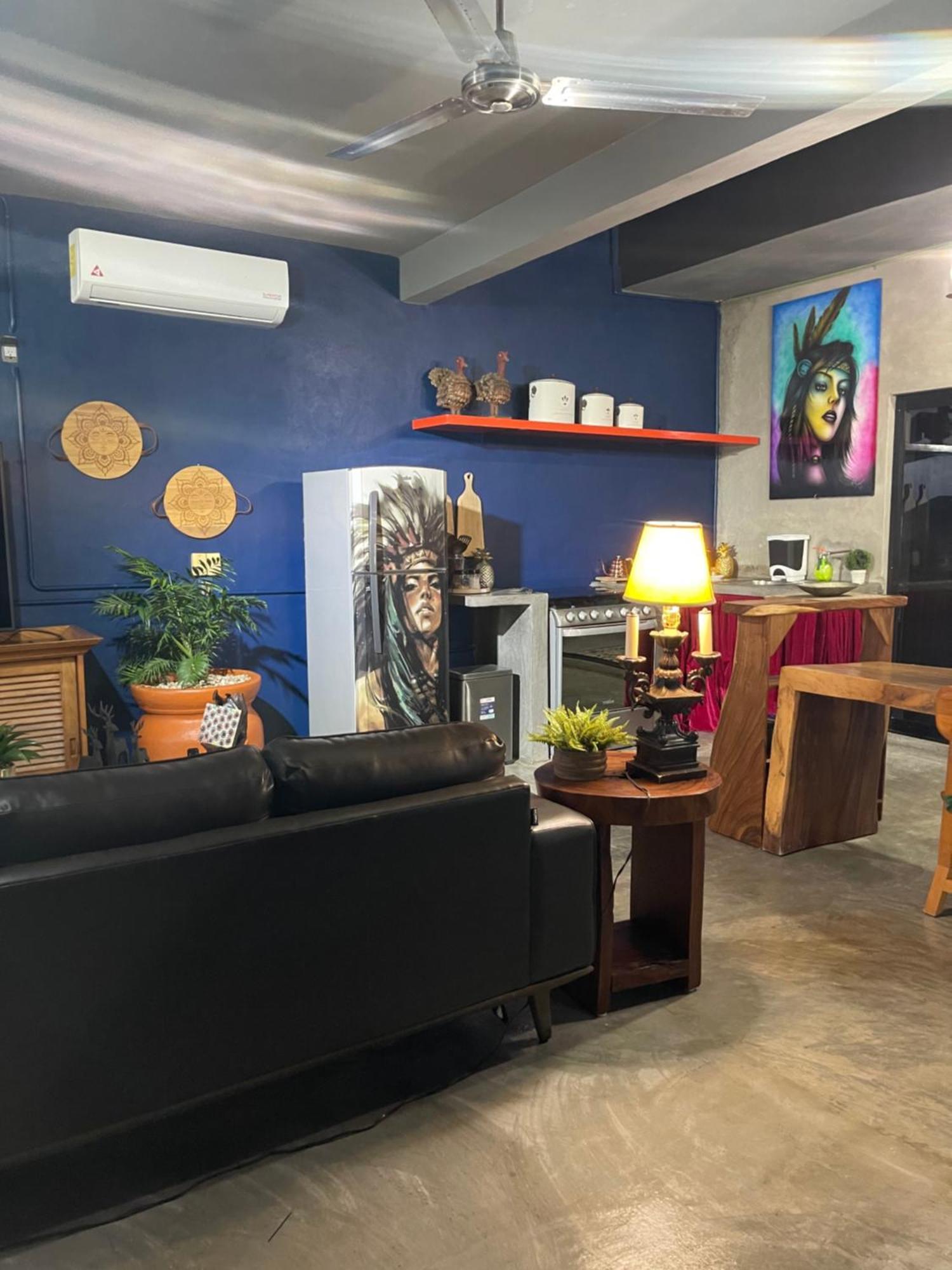 Casa Conicarit Hotel Puerto Escondido  Eksteriør billede