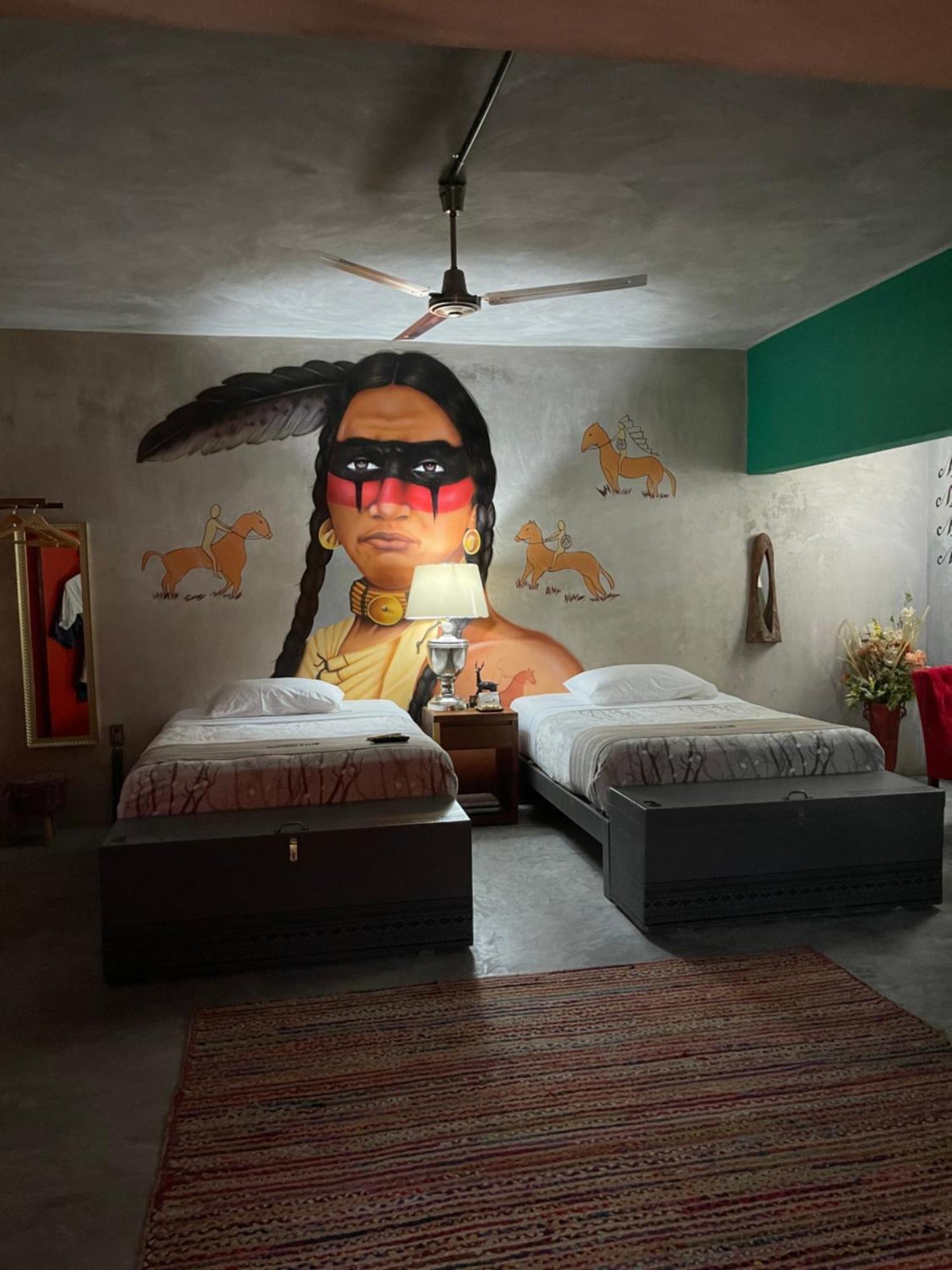Casa Conicarit Hotel Puerto Escondido  Eksteriør billede