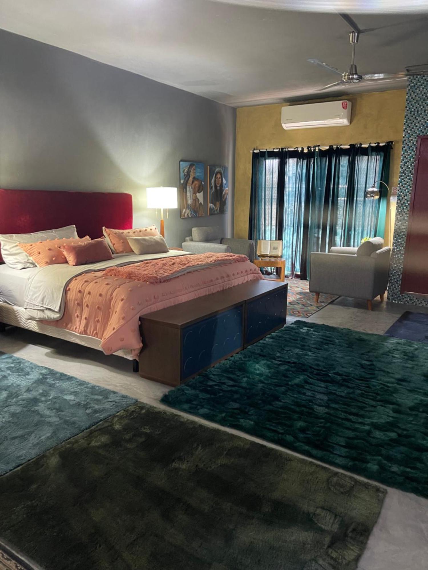 Casa Conicarit Hotel Puerto Escondido  Eksteriør billede