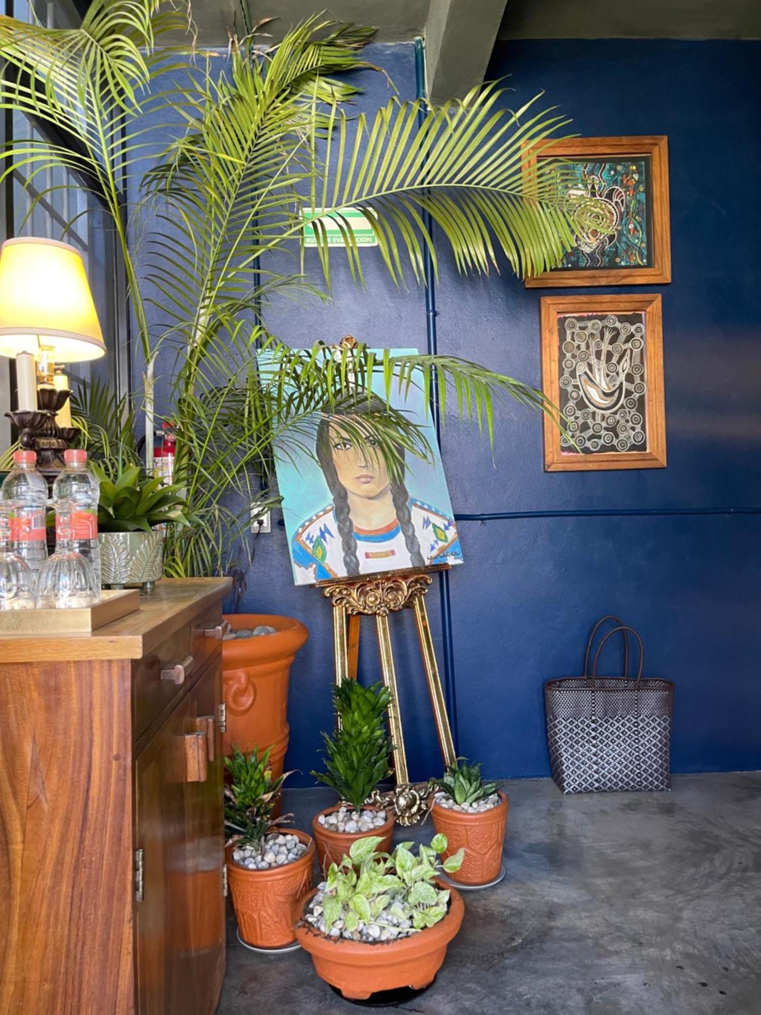 Casa Conicarit Hotel Puerto Escondido  Eksteriør billede