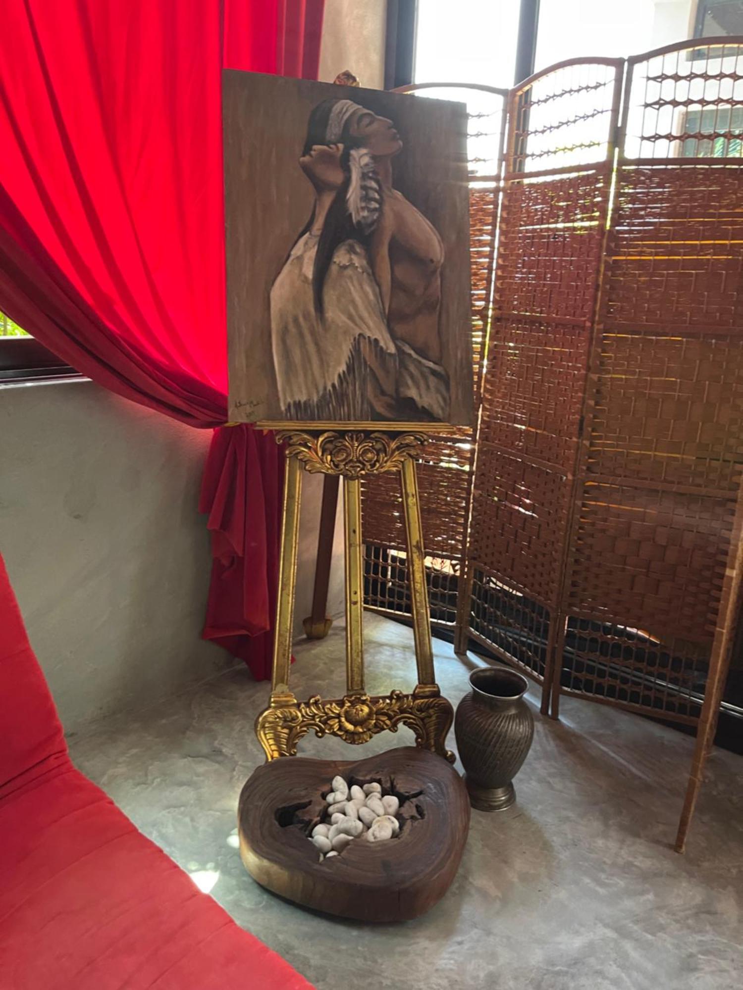 Casa Conicarit Hotel Puerto Escondido  Eksteriør billede