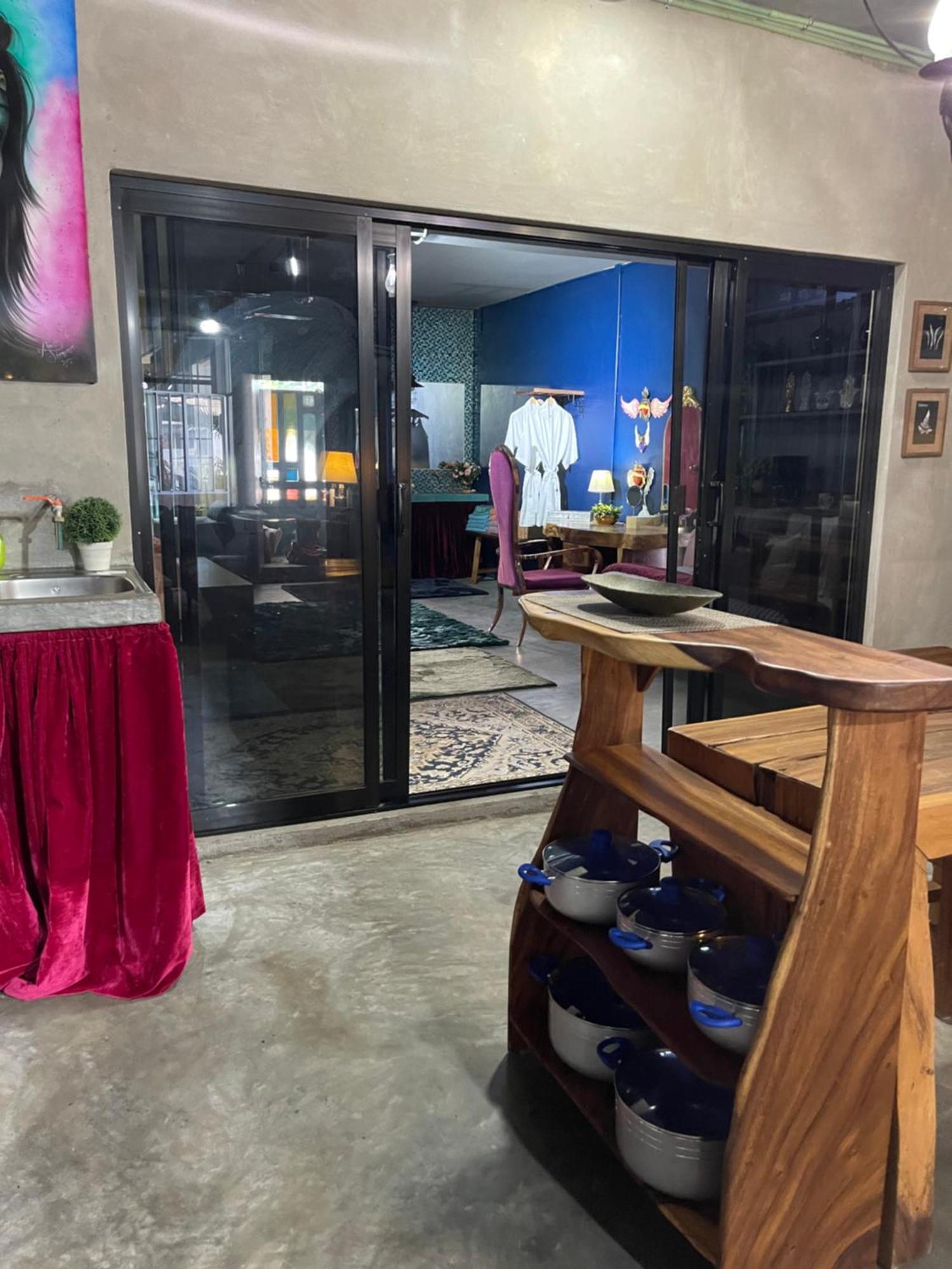 Casa Conicarit Hotel Puerto Escondido  Eksteriør billede